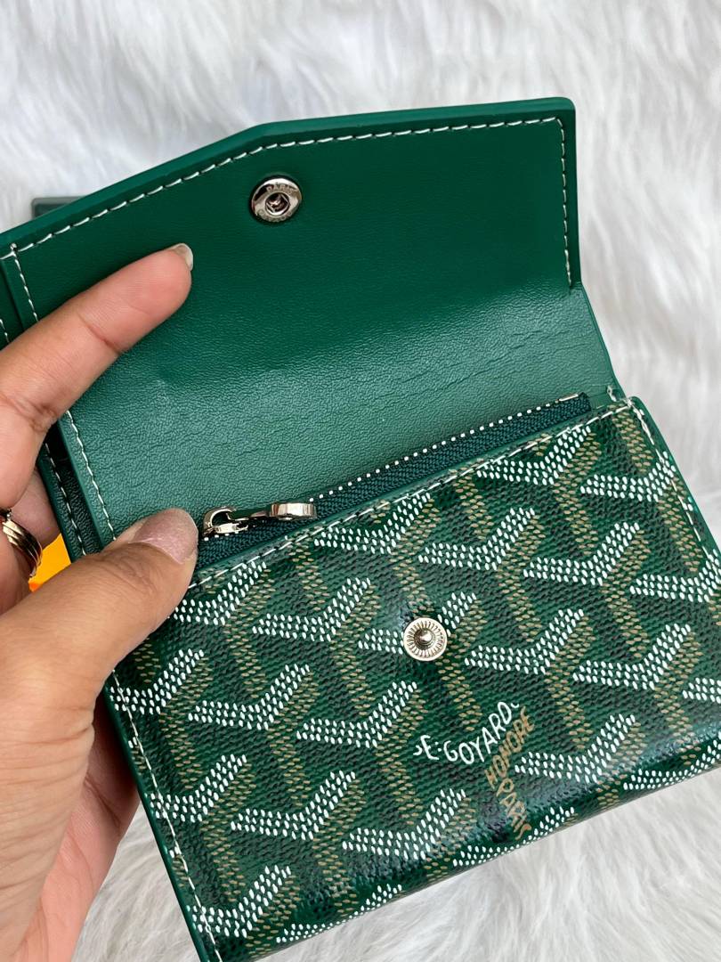 Goyerd_G-5_Gabriel_Wallet_With_Original_Box_And_Dustcover