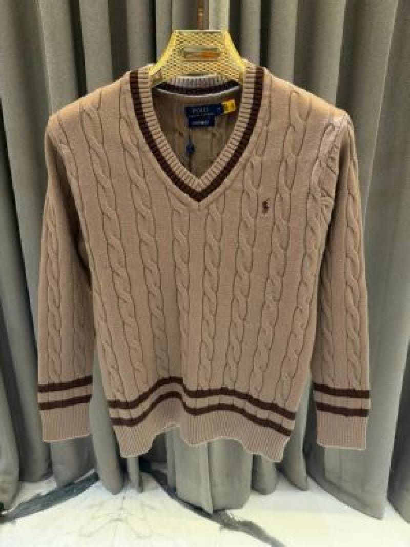 No return Ralf Lauren imported sweatshirt