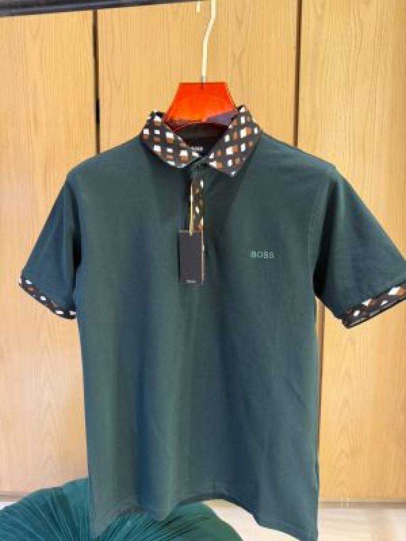 Bos-s IMPORTED STORE ARTICLE POLO T SHIRTx