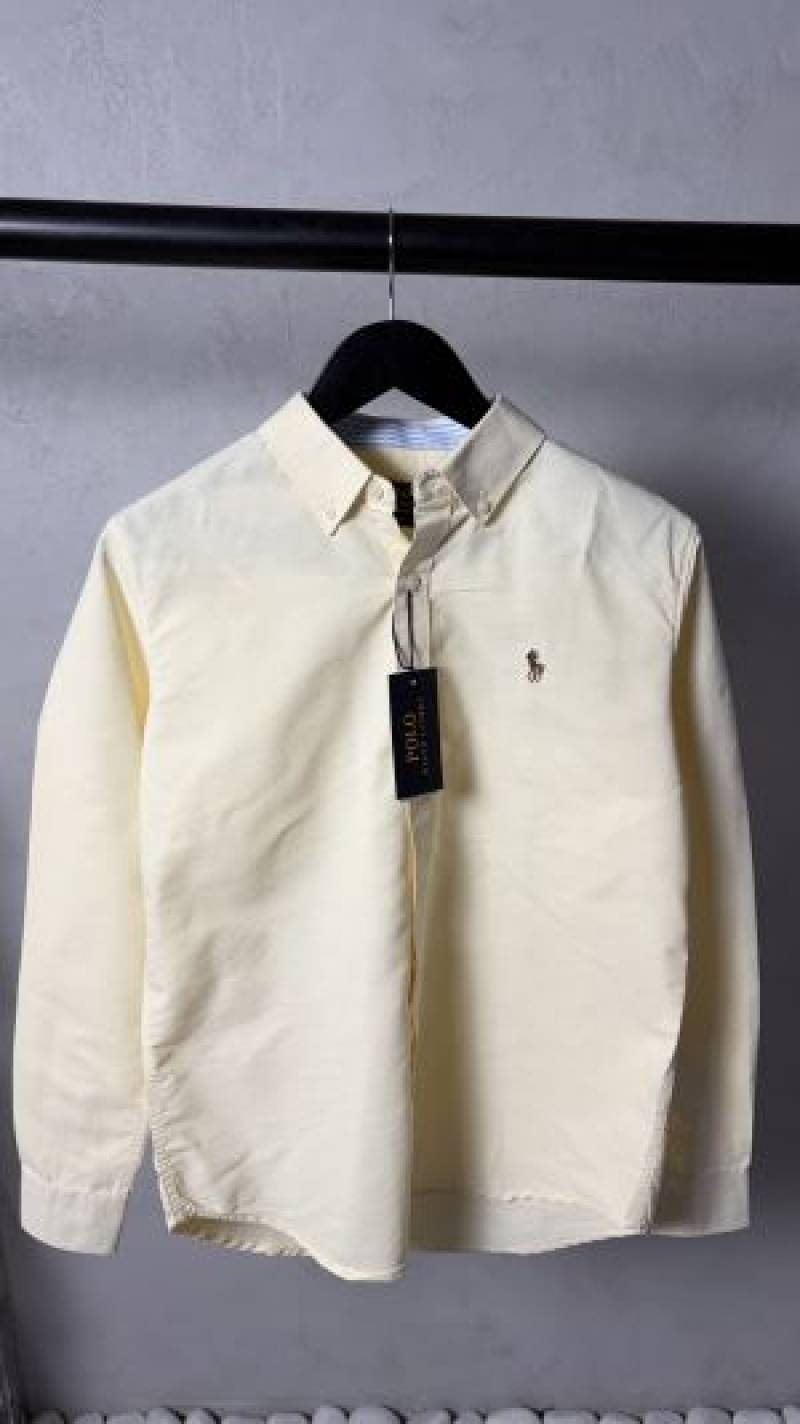 Ralp_ Laure_n Premium Oxford Shirts 1548