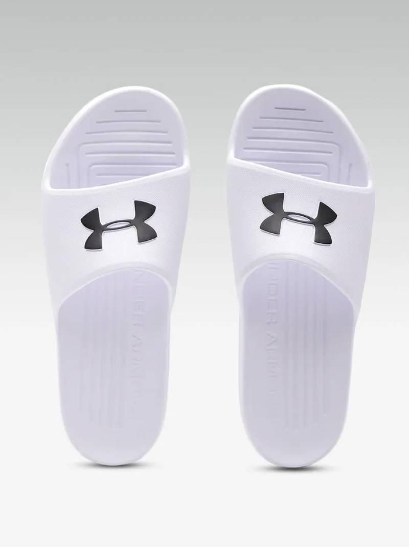 Under Armor Core PTH White - Image 3