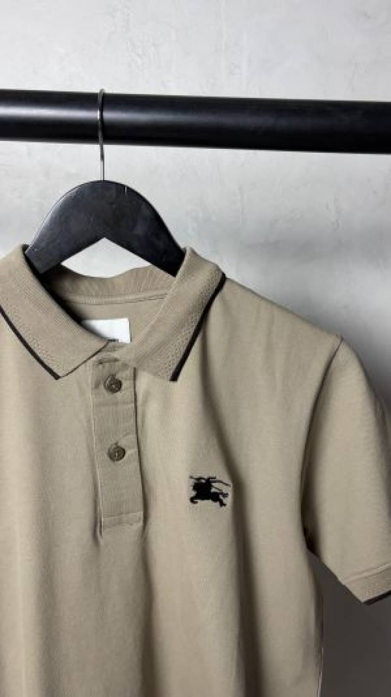 Burberr_ Premium Polo T-Shirt 1579. sale- offer. VS1000