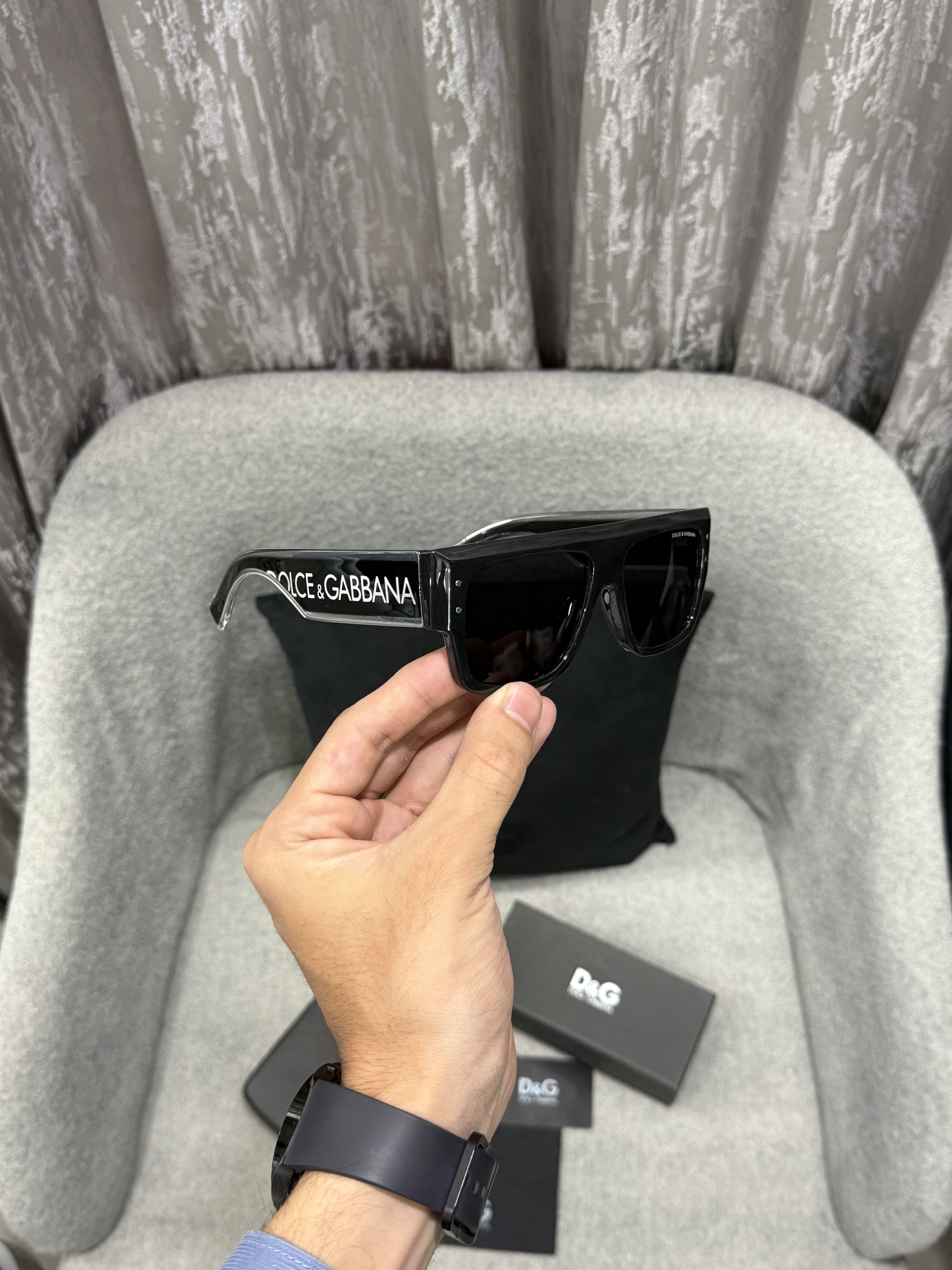 Dolche Gabana 6187 Premium sunglass