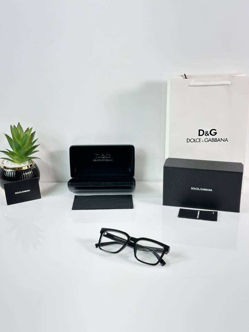 Dolc & Gabbana 5101 Black Frame