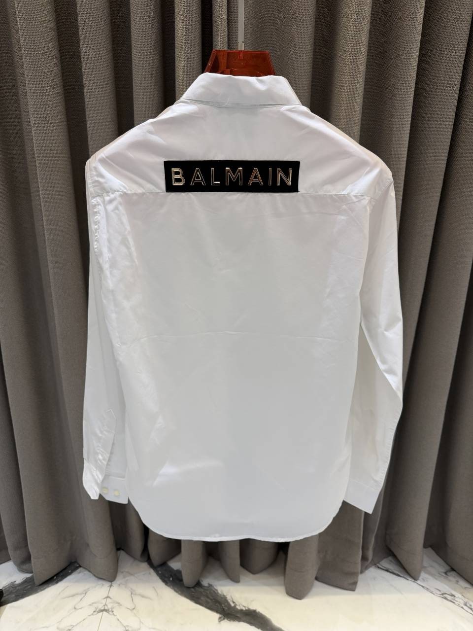 Balman Premium Metal Logo Imported Shirt