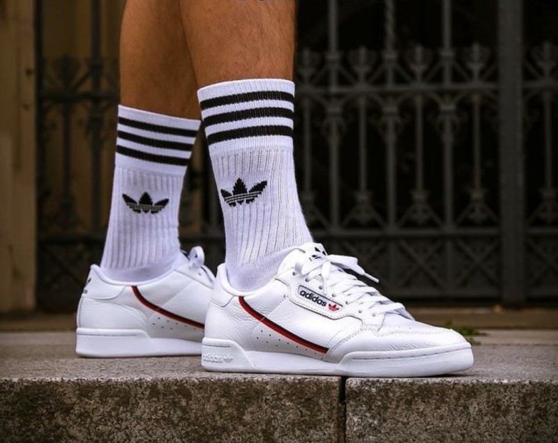 Adiddas continental 80