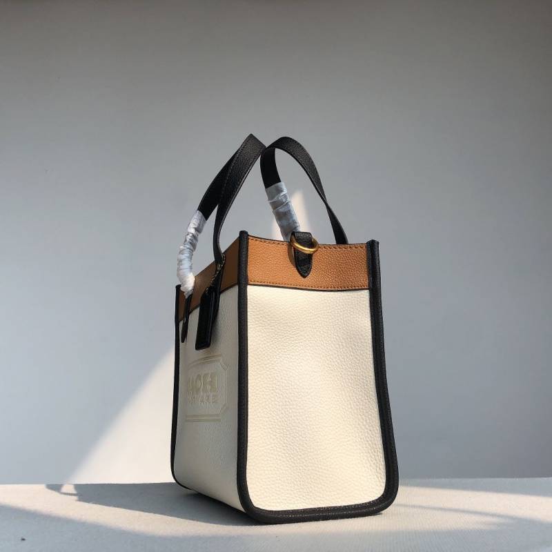 Coacch_Field_Tote_22_With_OriginalBox_DustCover