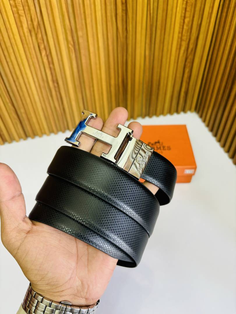 07  HERMEZ PREMIUM QUALITY REVERSIBLE BELT