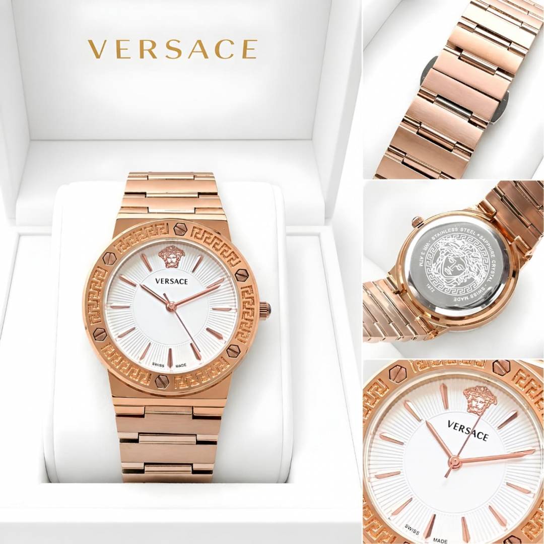 Versac e Watch For Her 771