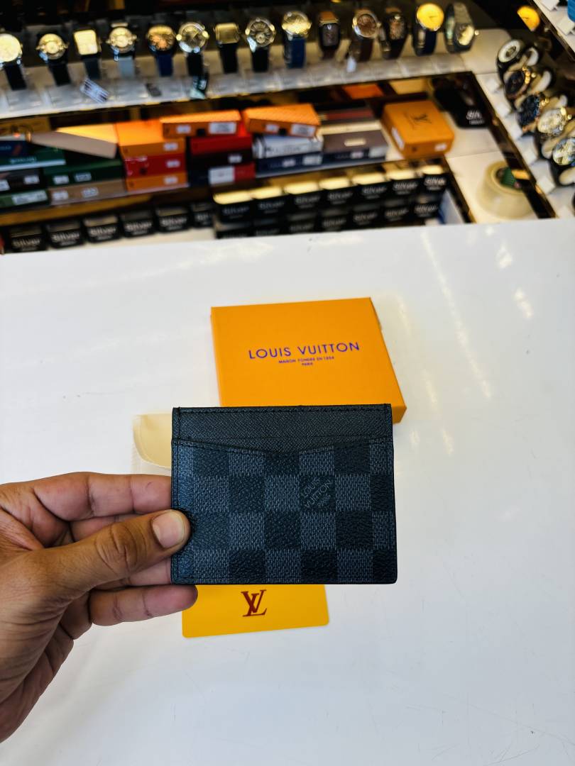 141 LV LOUI_A VUITTON PREMIUM QUALITY CARD HOLDER WALLET