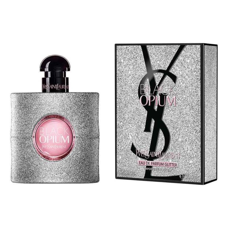 YSL BLACK OPIUM EDP GLITTER