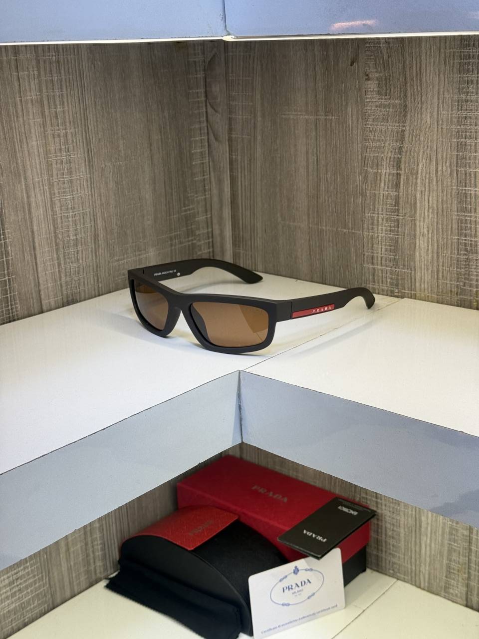 Pradda 5921 Linea Rossa Sunglass