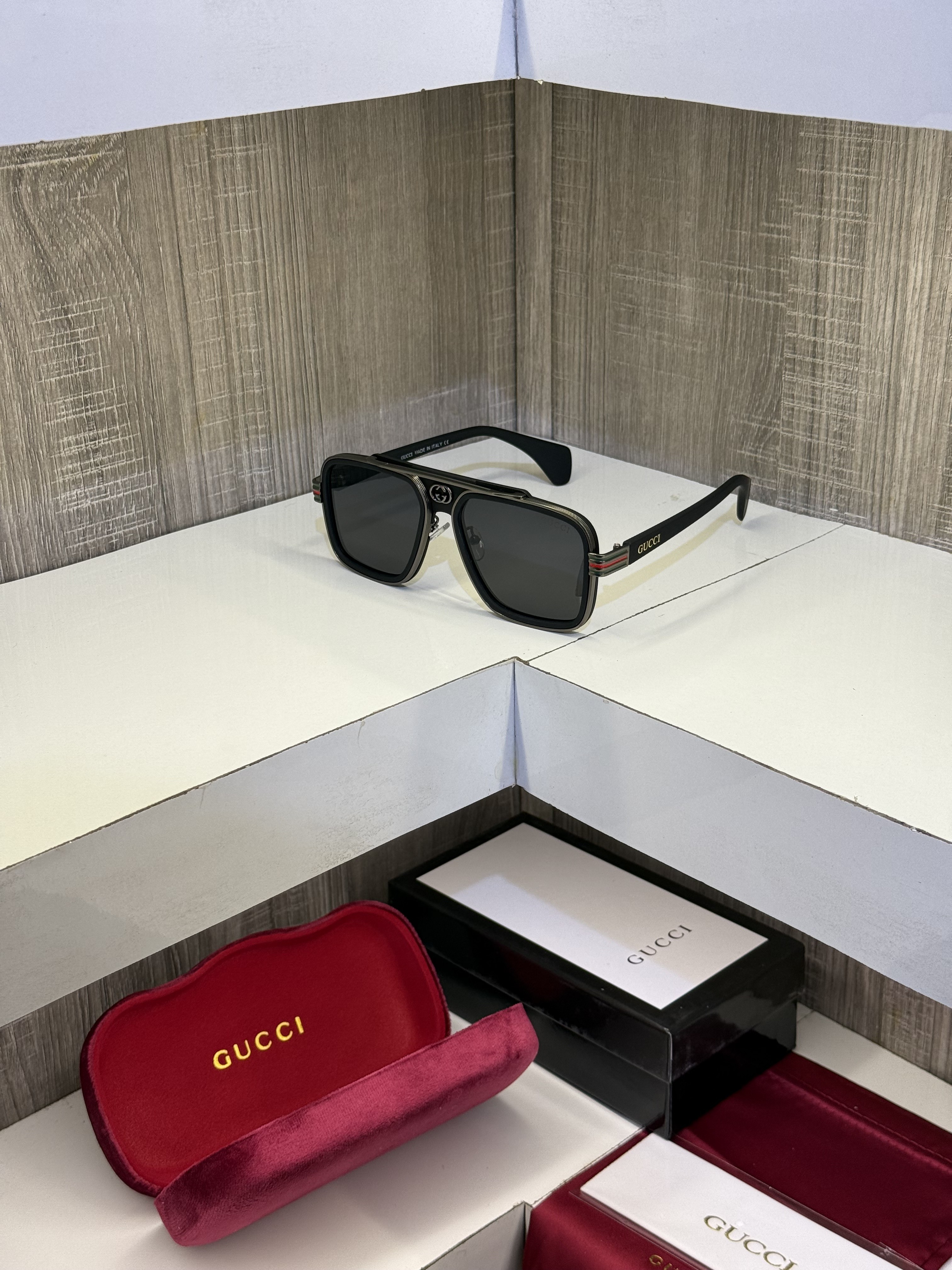 Guchi Model 1295 Premium Sunglass