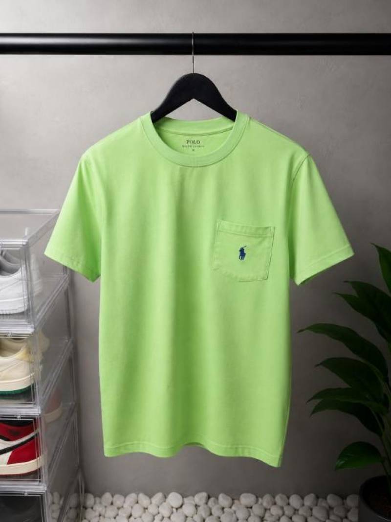 Ralp Laure-n RL Premium Round Neck T-Shirt 2605