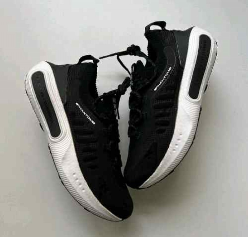 Under Armorr hovr phantom 4 black white 732