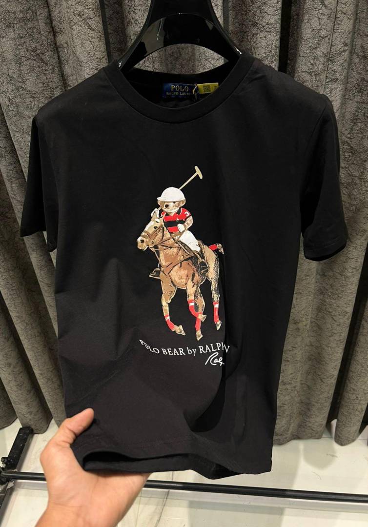 ralf lauren p-olo imported store article  t shirt