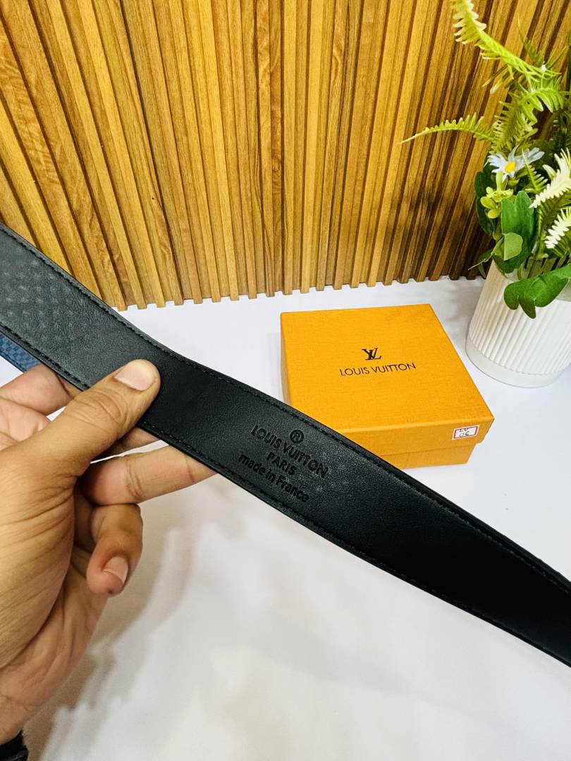 06 LV LOUIIS VUITTON PREMIUM QUALITY BELT