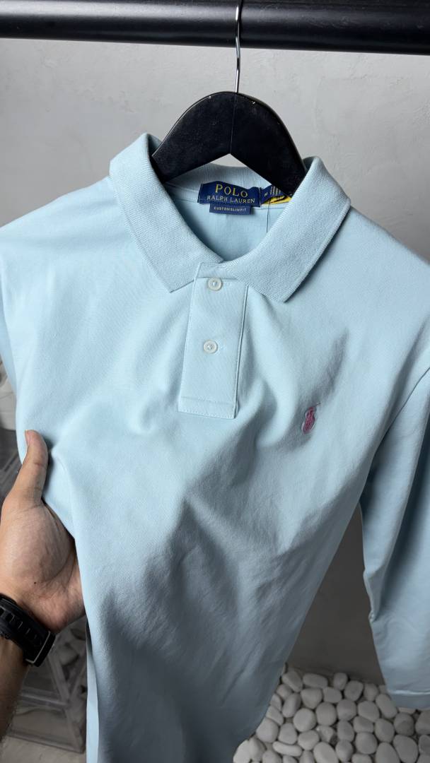 Ralp Lauren Premium Full Sleeves T-Shirts 2979