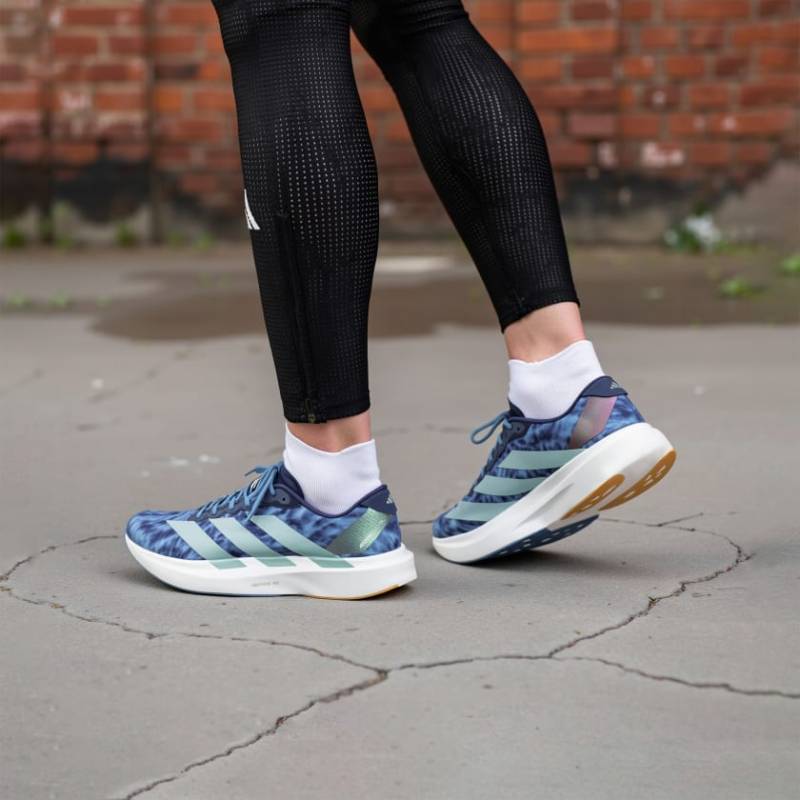 Adidaas Evo SL Tech Indigo Blue
