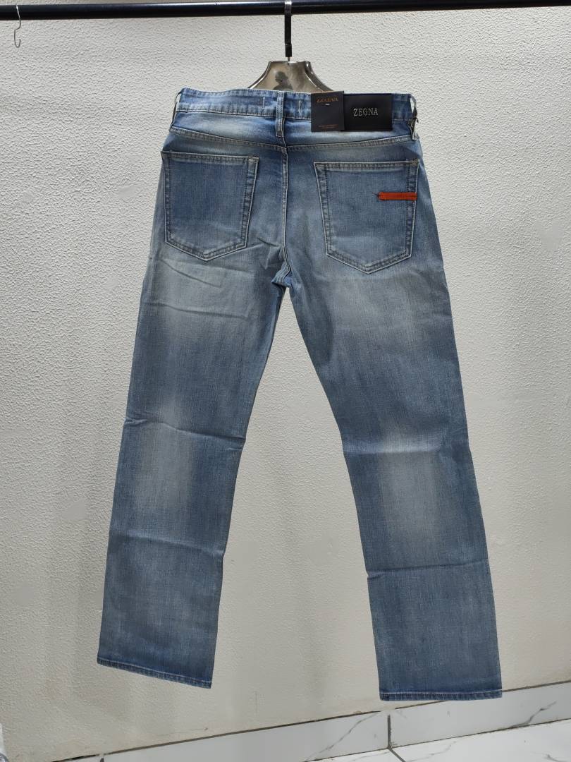 Zegna IMPORTED STORE ARTICLE JEANS