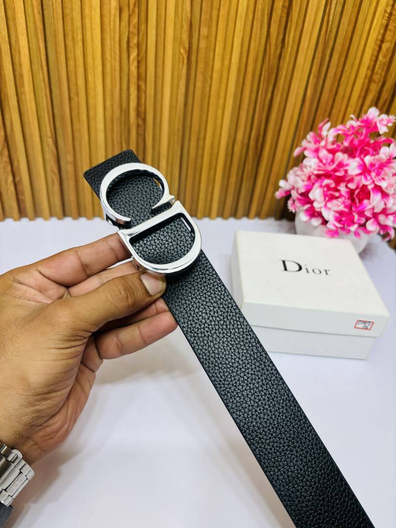 06 CHRISTIAN DIOOR PREMIUM QUALITY BELT