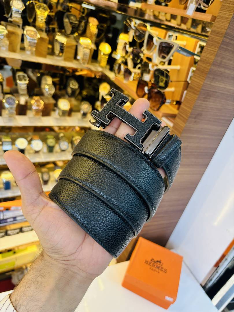 12 HERMEZ PREMIUM QUALITY AUTOMATIC LOCK BELT