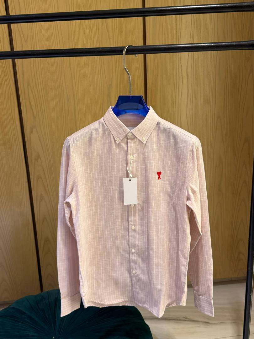 AMI PARIS IMPORTED STORE ARTICLE SHIRT