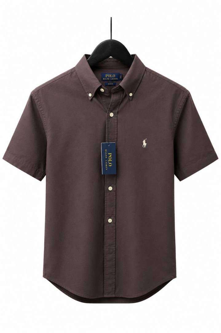 Ralp_ Laure_n Premium Half Sleeves Shirts 2450