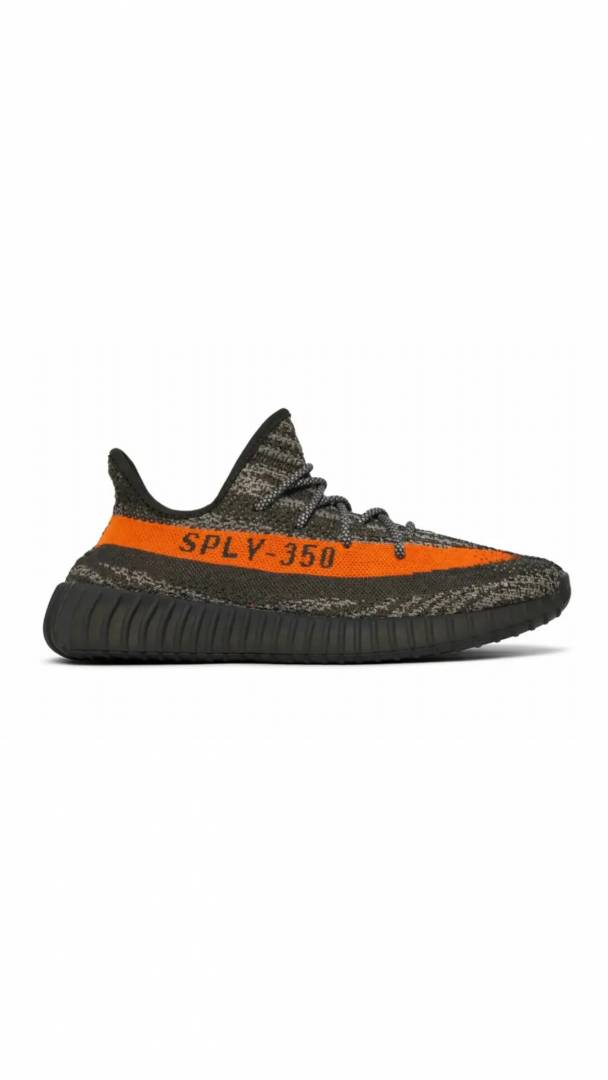 Yeez yy 350 V2 Carbon Beluga with All Accessories 448