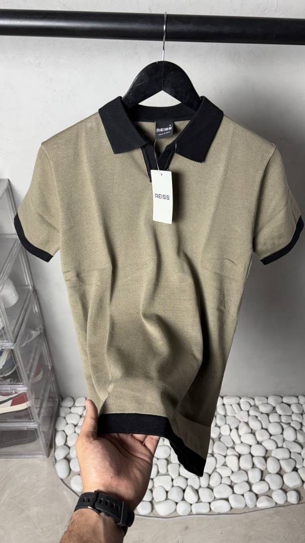 Reiss Premium Polo T-Shirt 1570. Sale-offer  VS1000