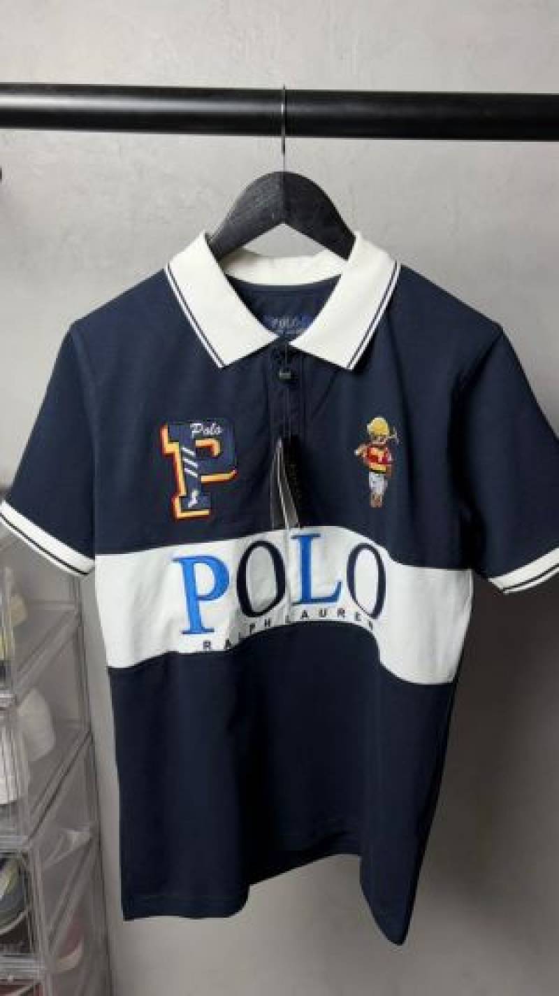 Ralp_ Laure_n Premium Polo T-Shirt 1357  Sale offer  VS1000