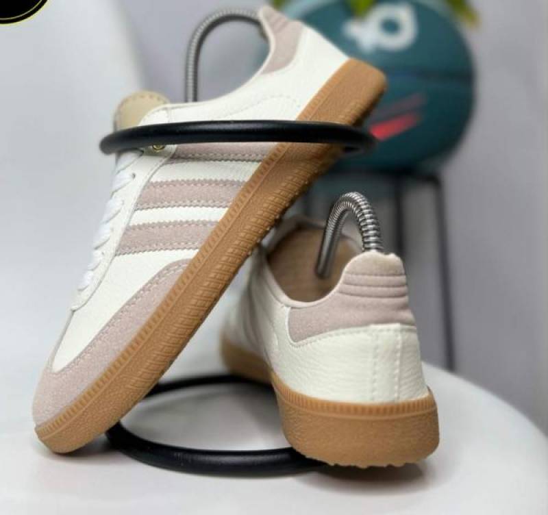 ADIDDAS SAMBA LOS ANGELES BEIGE