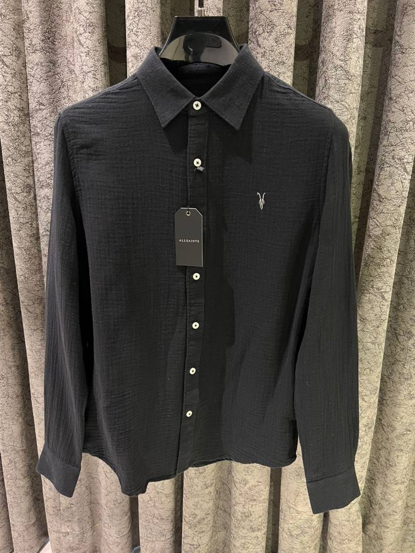 ALLSAINTS FULL SLEEVES IMPORTED STORE ARTICL SHIRT