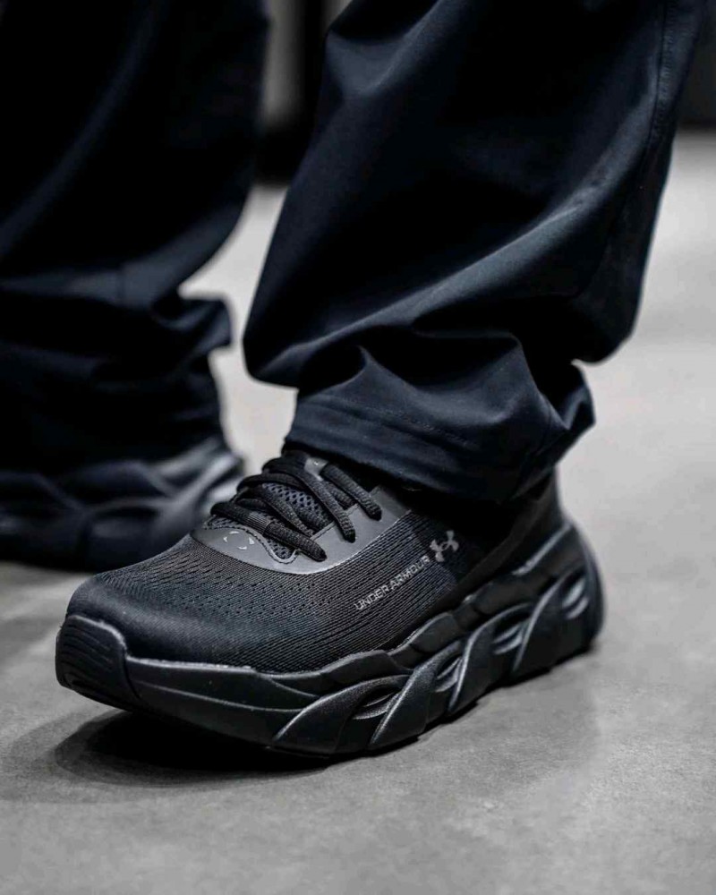 Underr Armour Halo Black 5098