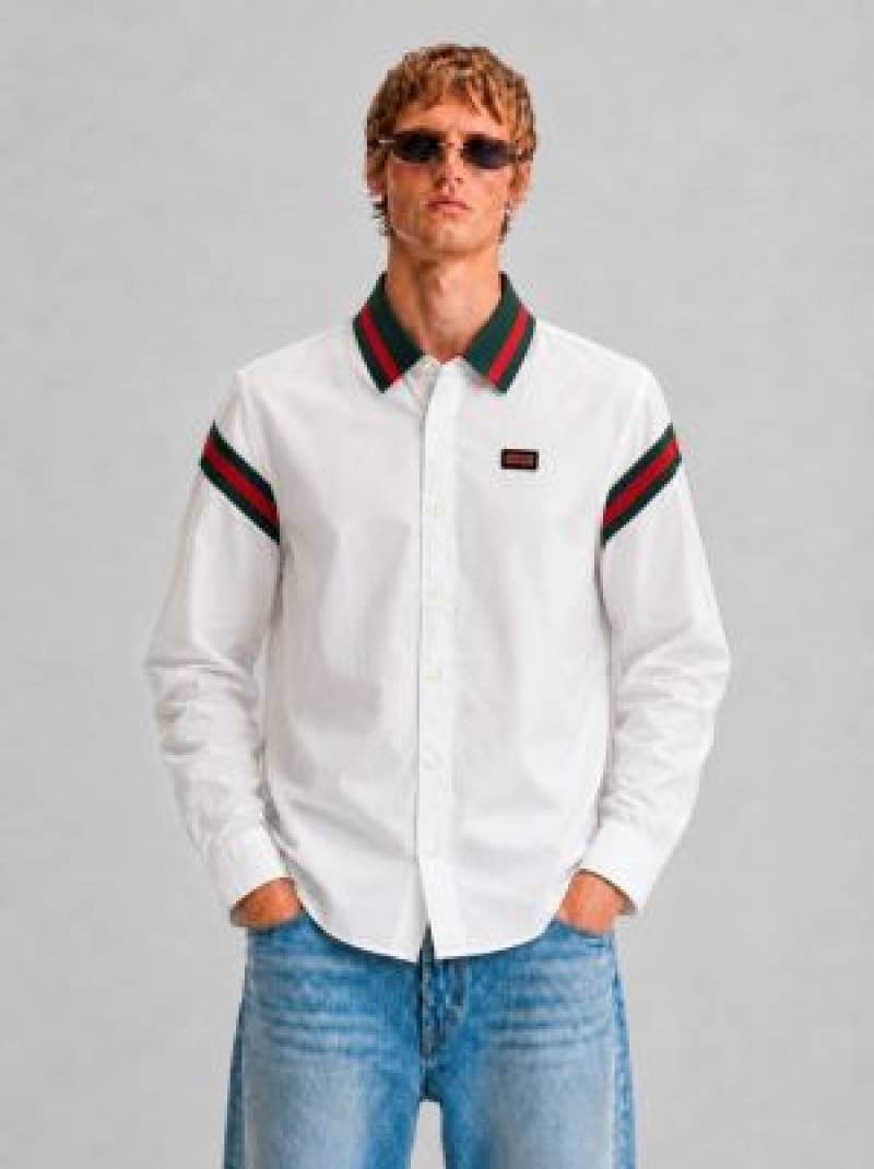 Gucci IMPORTED STORE ARTICLE SHIRT