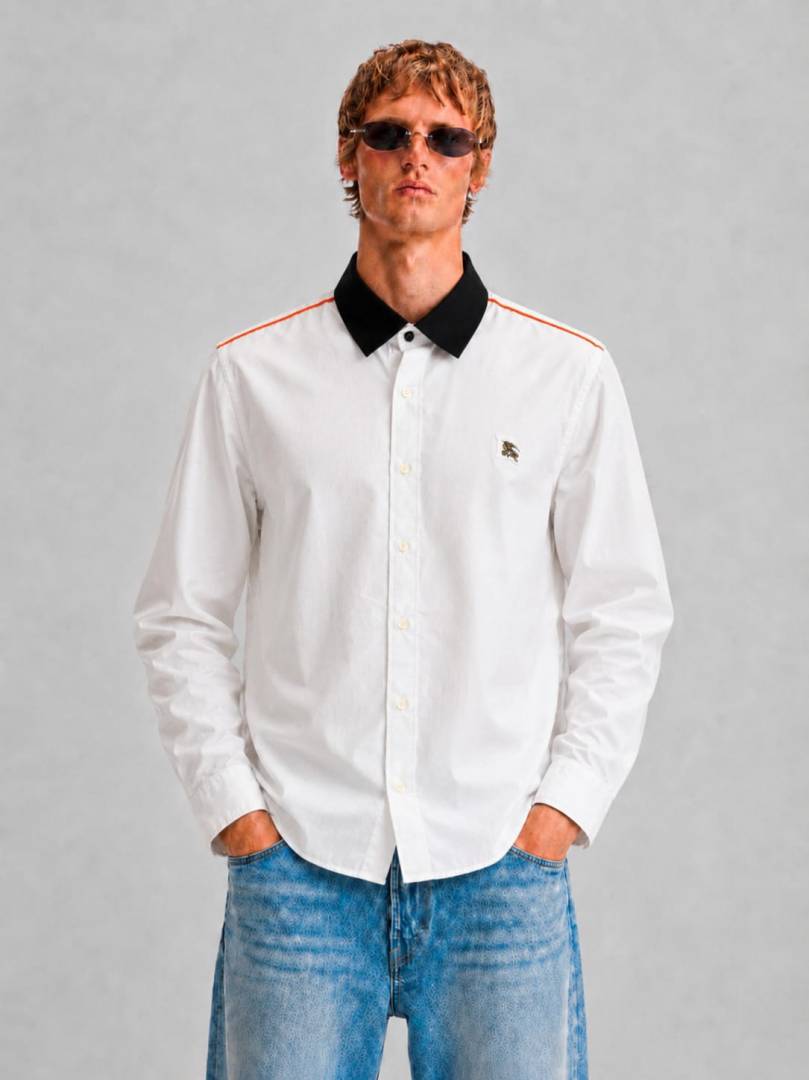 BURBERY IMPORTED STORE ARTICLE SHIRT