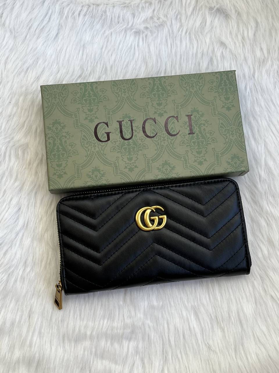 Guchi_87_GG_Marmont_Wallet_With_OriginalBox