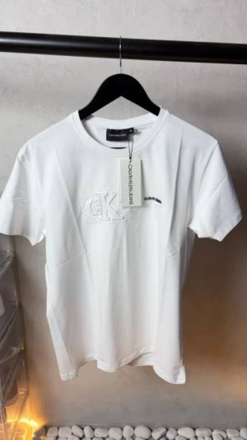 Calvi Klei_n Embossed Premium T-Shirts 1306. sale- offer. VS1000