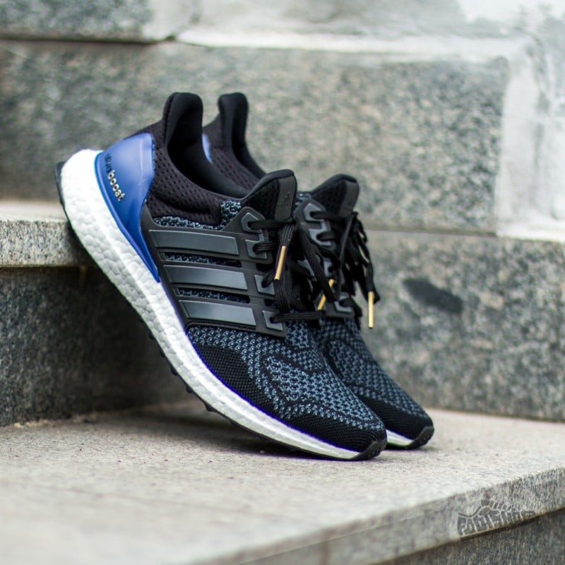 Adiddas Ultraboost OG Black Purple