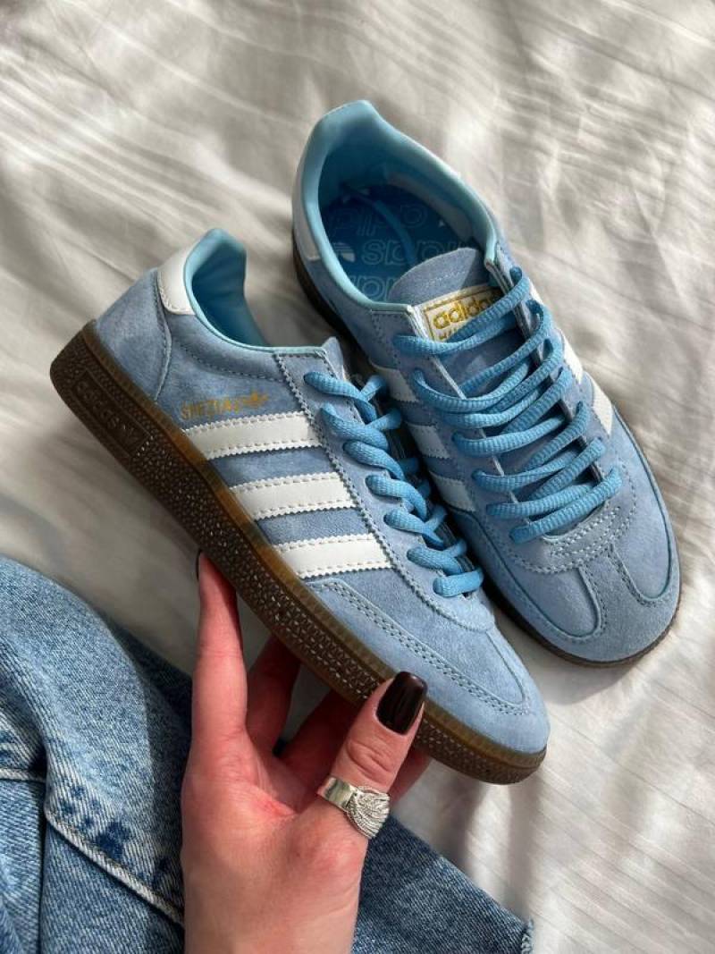 Adiddas Handball Spezial light Sky Blue