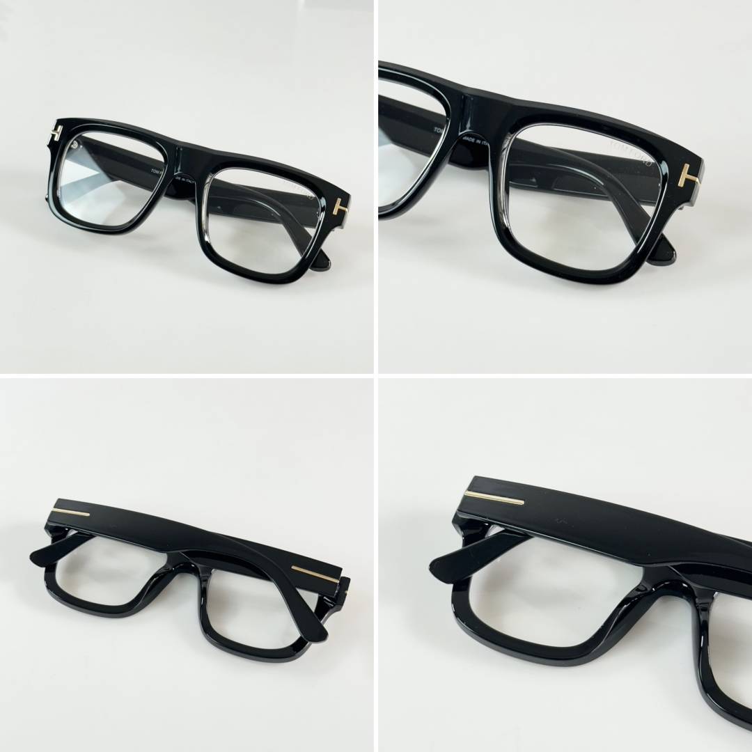Tomfor 259 Black Frame