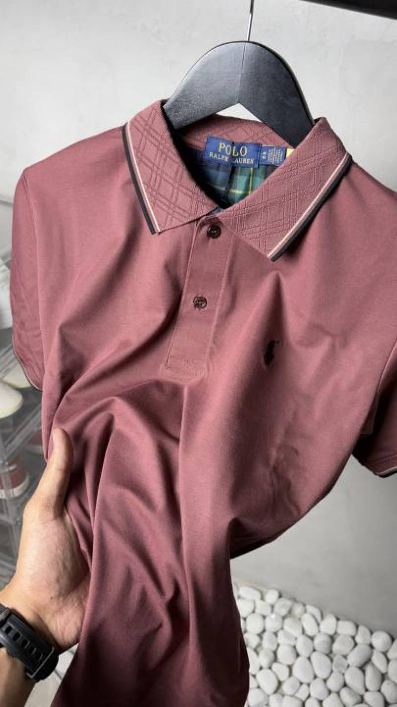 Ralp Laure_n Premium Polo T-Shirt 2150