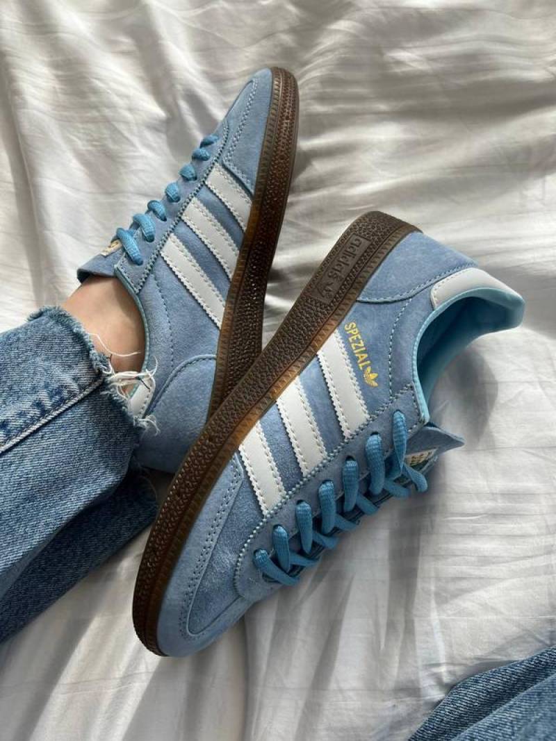 Adiddas Handball Spezial light Sky Blue