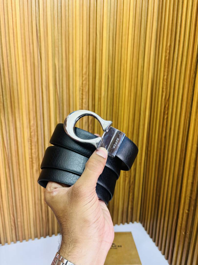 03 COATCH PREMIUM QUALITY REVERSIBLE BELT