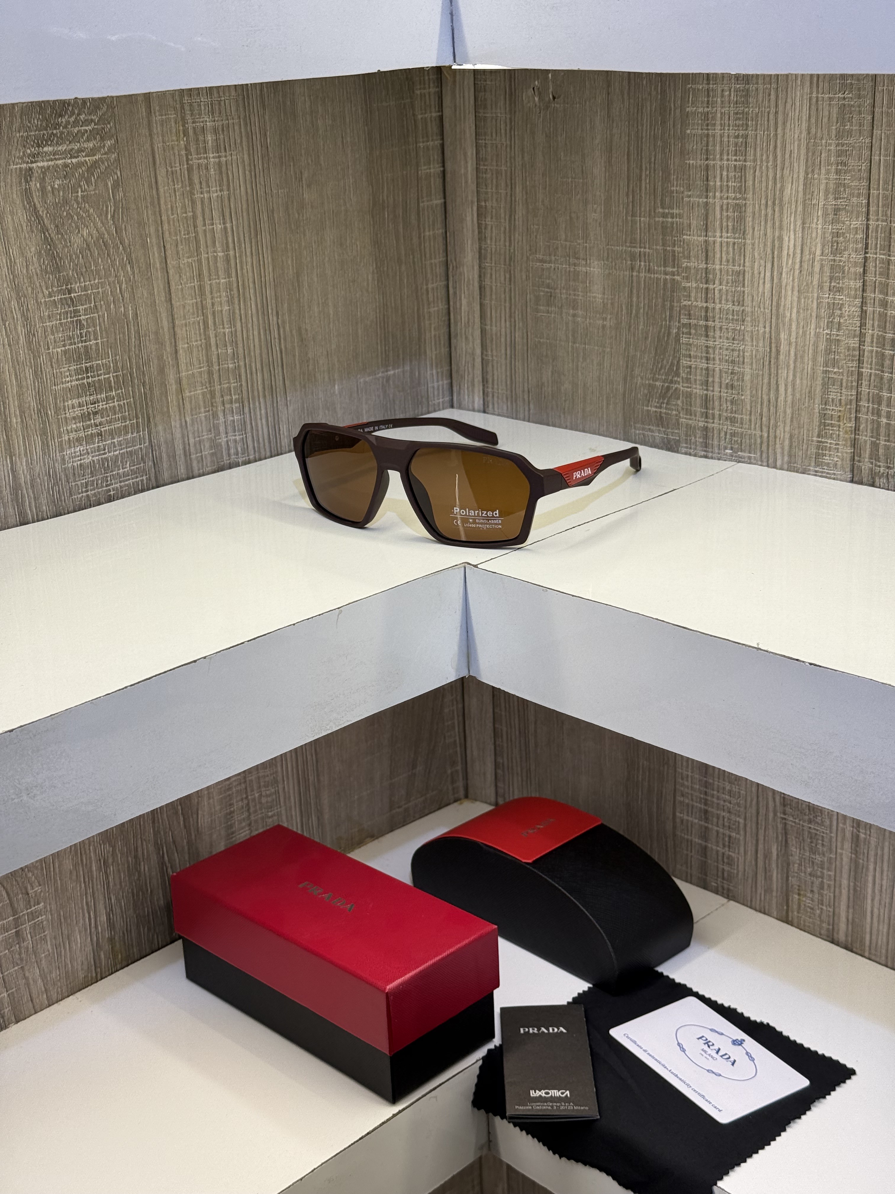 Pradda Model S91 Premium sunglass