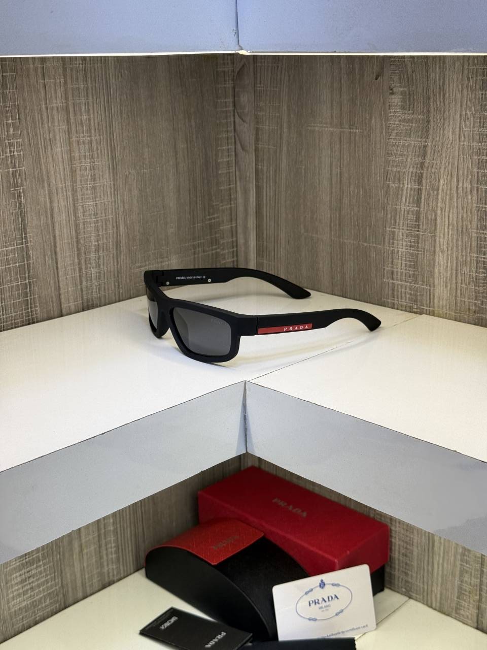 Pradda 5921 Linea Rossa Sunglass