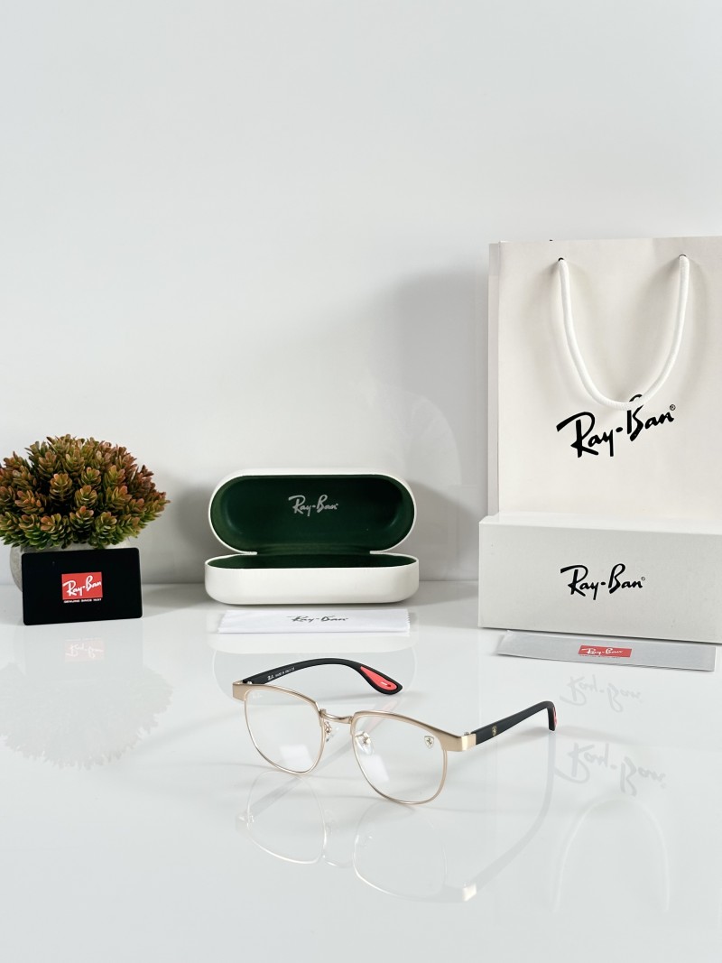 Rayba 03 Gold Frame