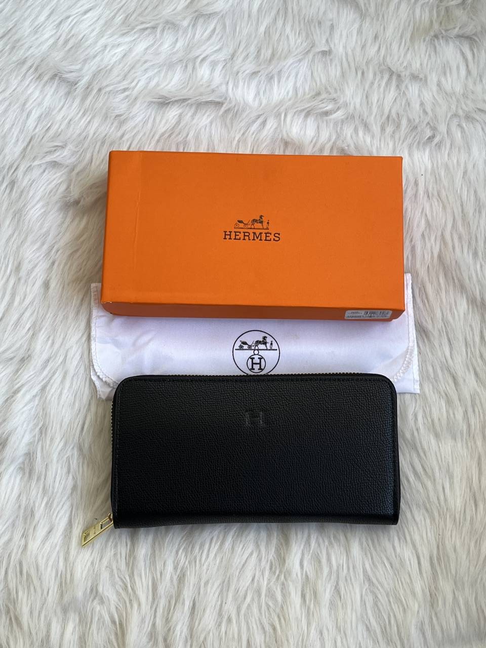 Hermez_125_Zippy_Wallet_With_OriginalBox