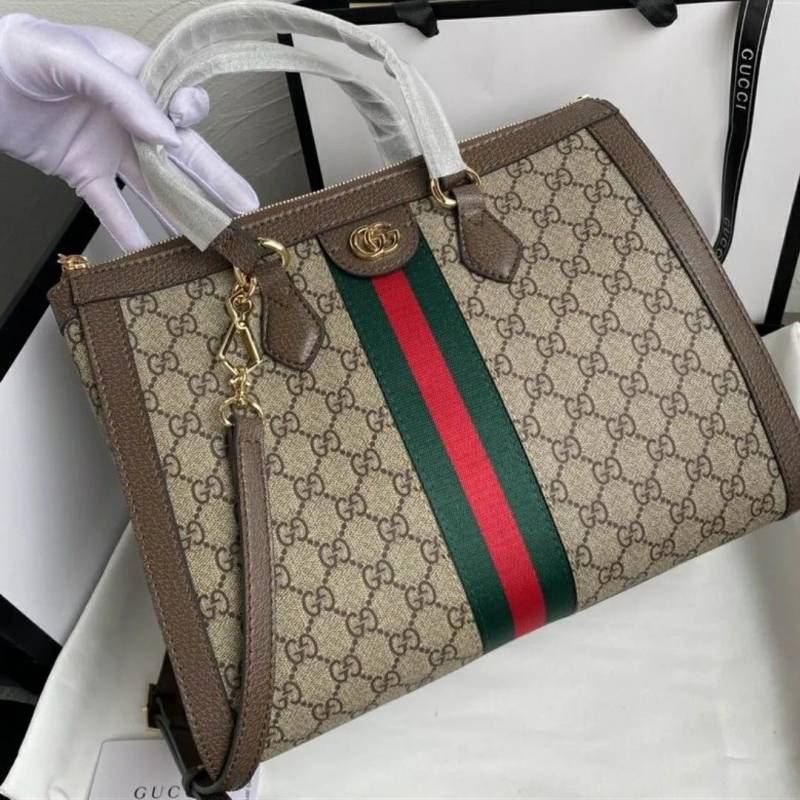 Guchi_Ophidia_Medium_Tote_With_OriginalBox_DustCover