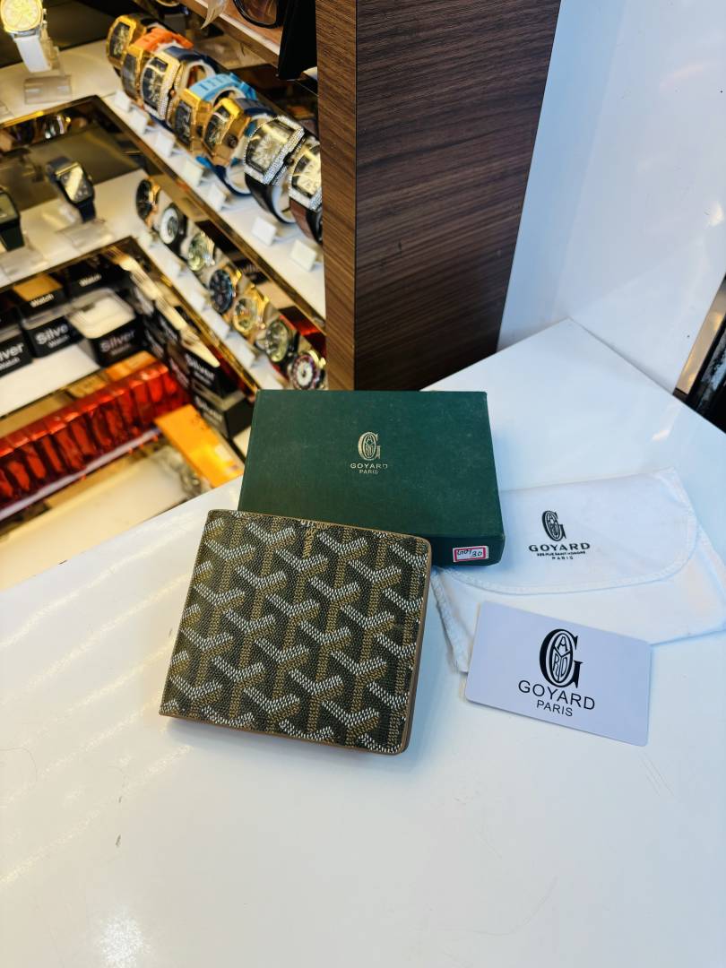 30 GOYERD PREMIUM QUALITY WALLET